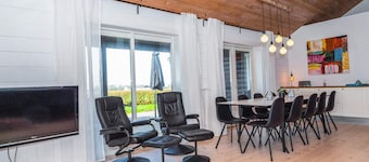 4 Star Holiday Home in Spottrup