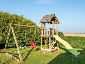 Ferienhaus | Außenbereich