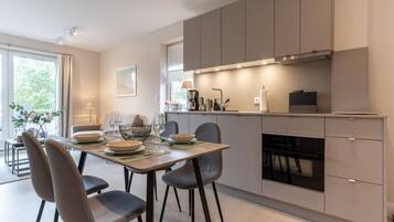 Apartment | Eigene Küche