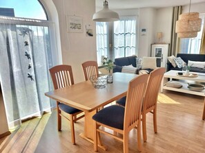 House | Dining - Reihenhaus, Dornumersiel (Dornum)