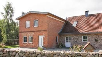 House | Bahagian luar