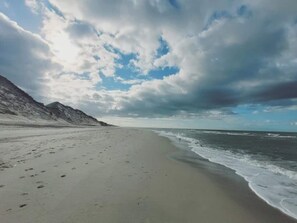 Hus | Utsikt mot vann