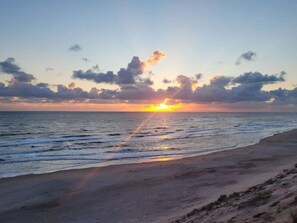 Ferienhaus | Blick auf das Wasser