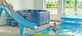 4 Star Holiday Home in Ulfborg