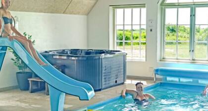 4 Star Holiday Home in Ulfborg