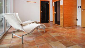 Ferienhaus | Sauna