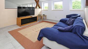 Casa | Área de sala de estar