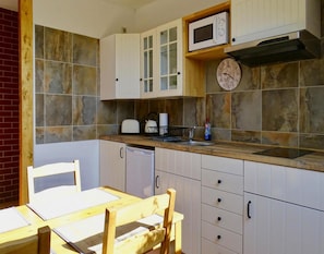Apartment | Private kitchen | Highchair