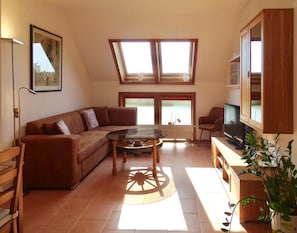 Apartment | Living room