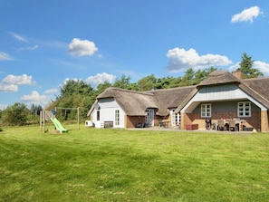 Ferienhaus | Außenbereich