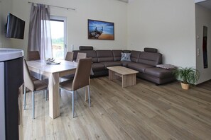 Dining - Appartement Hafenflair am Plauer See (Plau am See)
