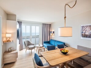 Leilighet | Oppholdsrom