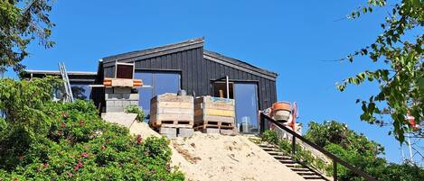 Ferienhaus | Aussenbereich