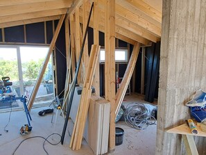 Casa | Parte interna