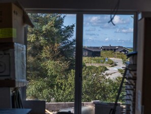 Hus | Utsikt fra overnattingsstedet