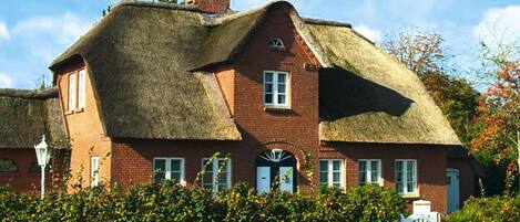 Ferienhaus | Aussenbereich