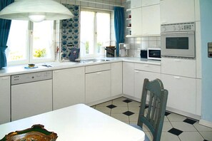 Hus | Privat køkken | Højstol