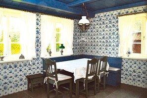 Dining - Cottage, Witsum (Witsum)