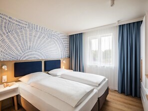 Leilighet | 1 soverom og individuelt innredet