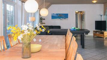 House | Bahagian dalam