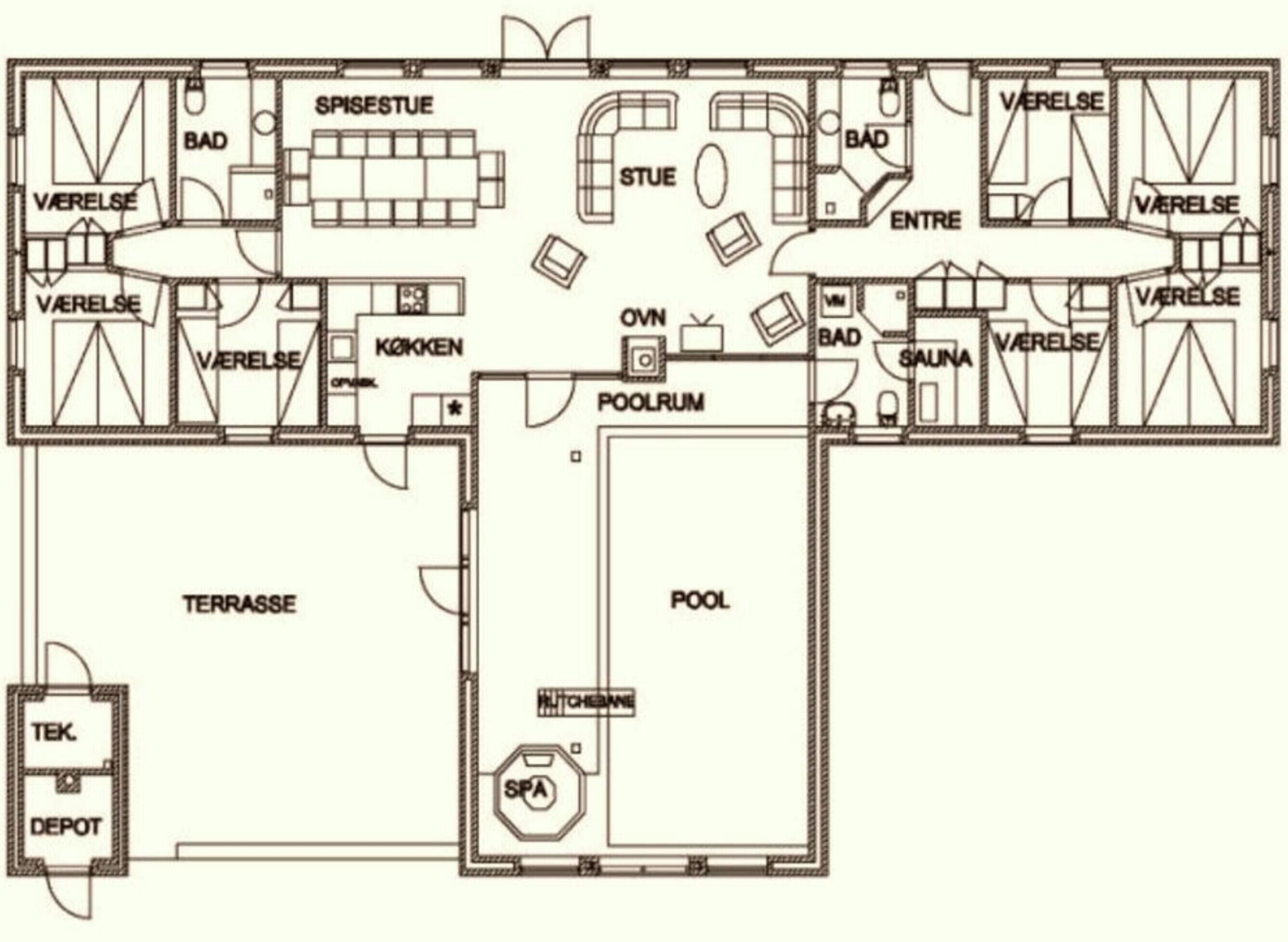 House | Floor plan