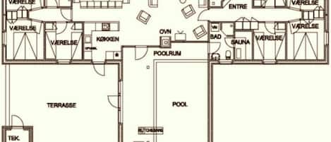 House | Floor plan