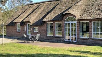 House | Bahagian luar