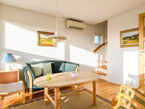 Living area - 6 Person Holiday Home in Fano (Fano)