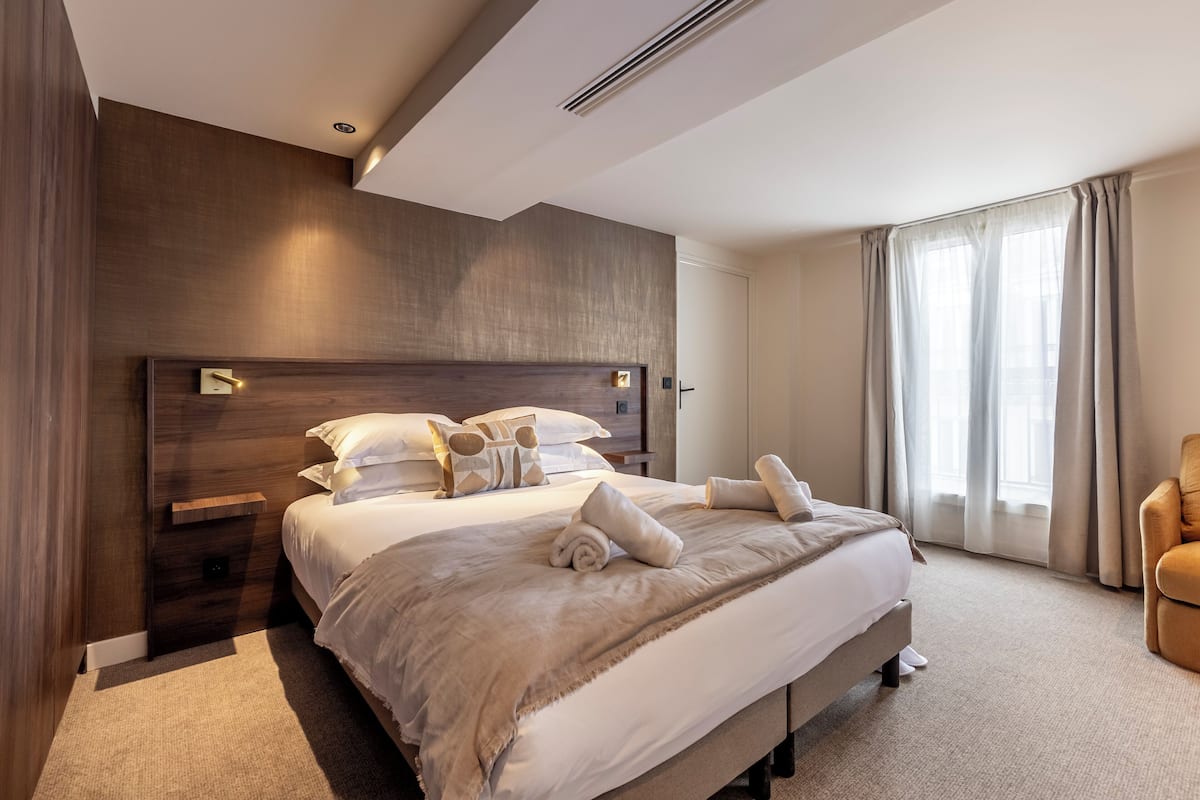 Cosy Room | 1 camera, una cassaforte in camera, ferro/asse da stiro, Wi-Fi gratuito