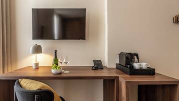 Chambre Double Deluxe