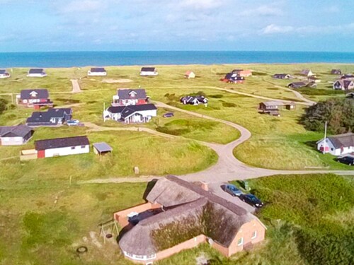 4 Star Holiday Home in Harboore