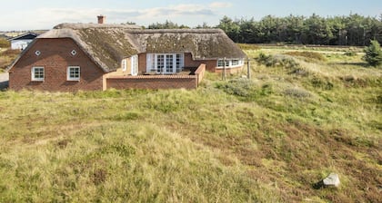 4 Star Holiday Home in Harboore
