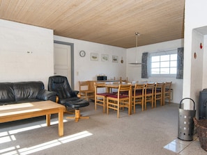 House | Dining - 4 Star Holiday Home in Harboore (Harboore)