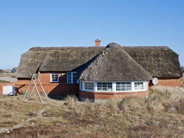 4 Star Holiday Home In Harboore - Lemvig