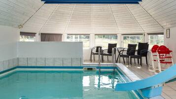 House | Pool | Indoor pool, outdoor pool