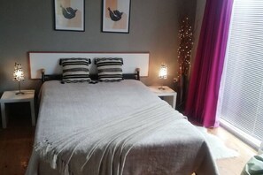 Căn hộ | 1 phòng ngủ 