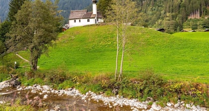 Apartment in Gaschurn Near Ski Slopes