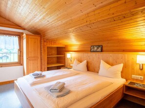 아파트 | 5 개의 침실, 각각 다르게 가구 비치, 침대 시트