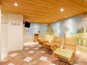 Apartment | Wellnessanwendung