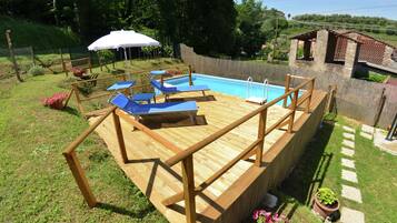 Ferienhaus | Pool | Außenpool