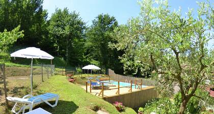Holiday Home in Lucca With Pool & Garden