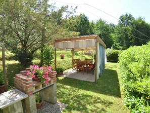 House | Exterior - Holiday Home in Lucca With Pool & Garden (Capannori)