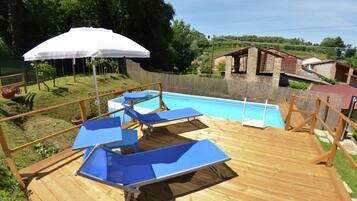 Ferienhaus | Pool | Außenpool