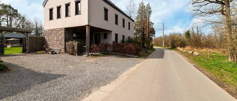 Nhà | Ngoại thất