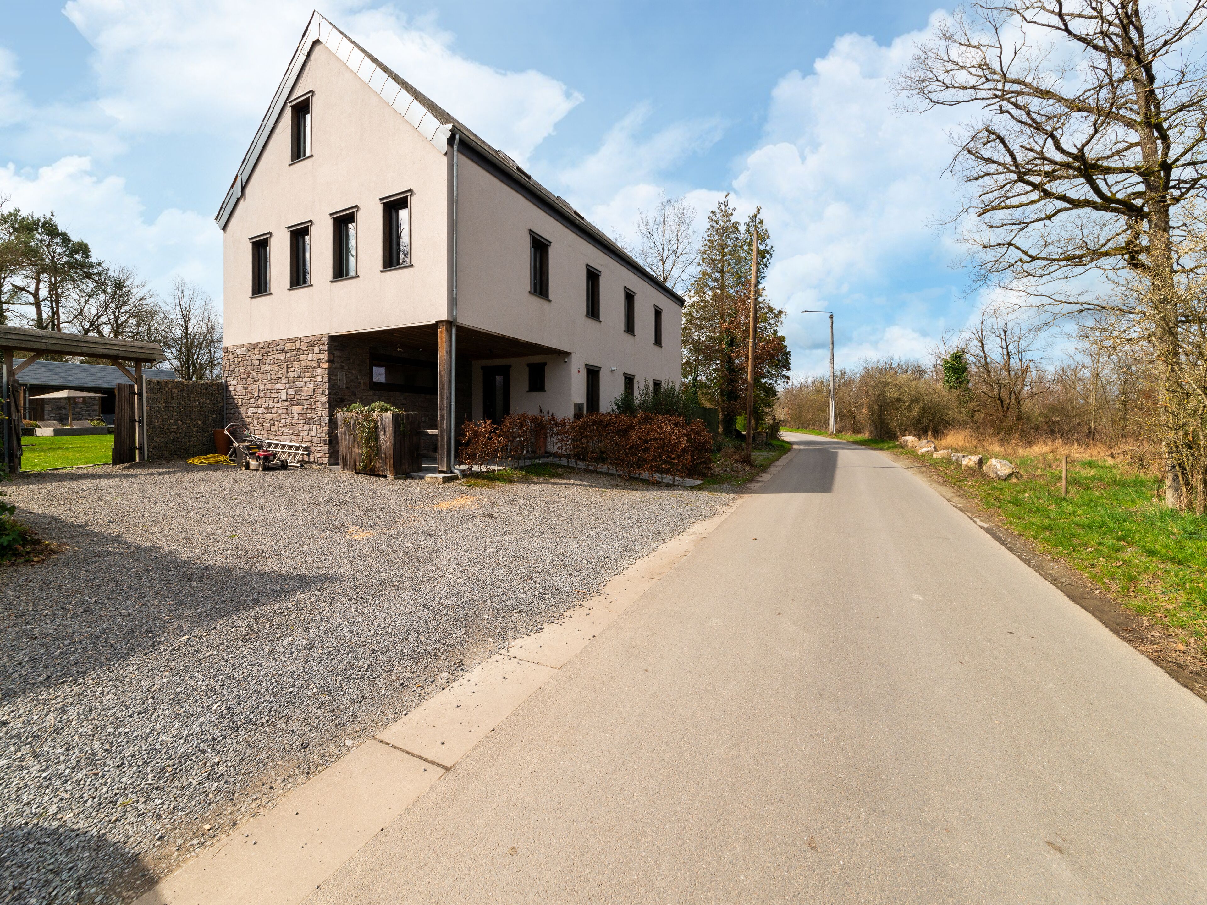 Maison | Extérieur