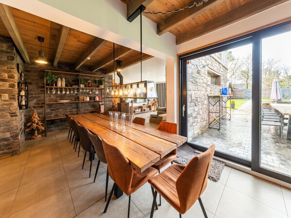 Huis | Dineren