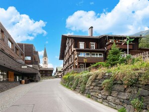 LÀgenhet | Exteriör