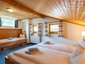 Leilighet | 2 soverom, individuelt innredet og sengetøy