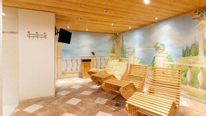 Spa treatment - Spacious Apartment Near Centre and ski Area (Gaschurn)