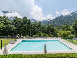 Departamento | Alberca | Alberca al aire libre 